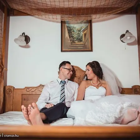 B&B Szent Anna Panzio Es Etterem