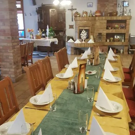 B&B Szent Anna Panzio Es Etterem *