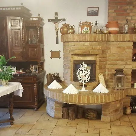 Frühstückspension Szent Anna Panzio Es Etterem Szob
