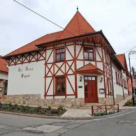 B&B Szent Anna Panzio Es Etterem