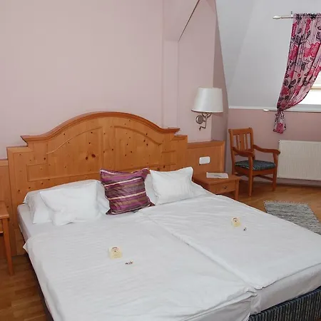Szent Anna Panzio Es Etterem B&B Szob